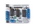 L293D Motor Drive Expansion Shield for Arduino ®