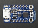 Adafruit Trinket - Mini Microcontroller - 3.3V Logic - MicroUSB