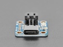 Adafruit Micro-Lipo Charger for LiPoly Batt with USB Type C Jack