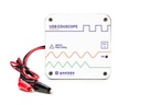 Educational soldering kit, oscilloscope kit for PC, spectrum analyser, transient recorder
