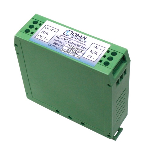 [PAS-004] 24V AC to 24V DC Power Supply 12W