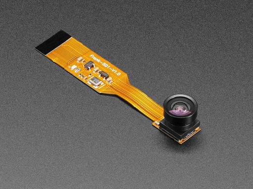[ADA-5390] Zero Spy Camera for Raspberry Pi Zero - 160 Degree Focal Angle