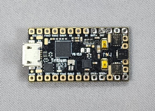 [PRB39-BLK-USED] USED Proffieboard V3.9 - Open Source Lightsaber Sound Board (Black) USED