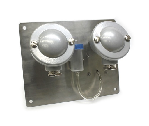 [CMS-123] Wet/Dry-Bulb Psychrometer Humidity Measurement Module 4-20mA