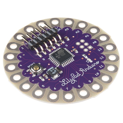 [DEV-13342] LilyPad Arduino 328 Main Board