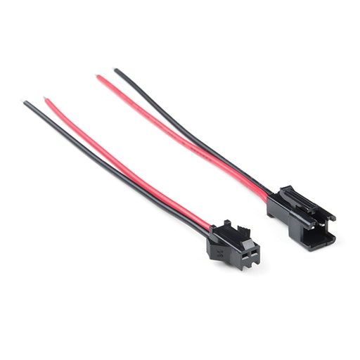 [CAB-14574] LED Strip Pigtail Connector (2-pin)