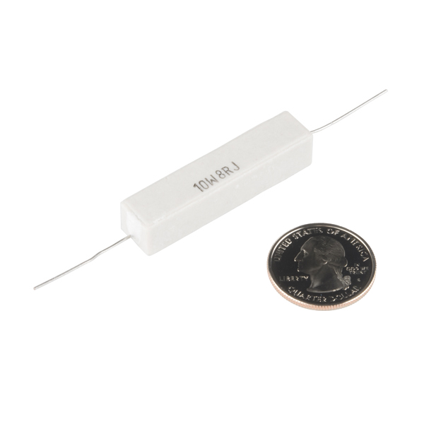 Power Resistor Kit - 10W (25 pack)