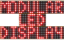 Programmable 5 x 7 Modular LED Matrix Display