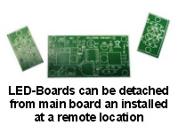 Two-Channel HI-Power LED Flasher (Assembled)