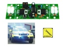 Velleman Two-Channel Hi-Power LED Flasher Kit (WSL180), photo 3