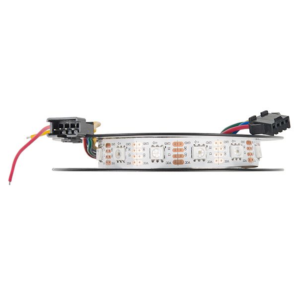 LED RGB Strip - Addressable, 1m (APA102)