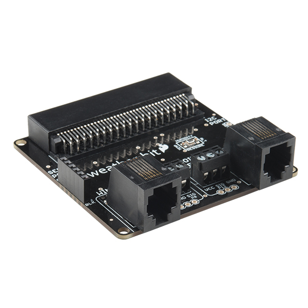 SparkFun weather:bit for micro:bit (DEV-14214), photo 2