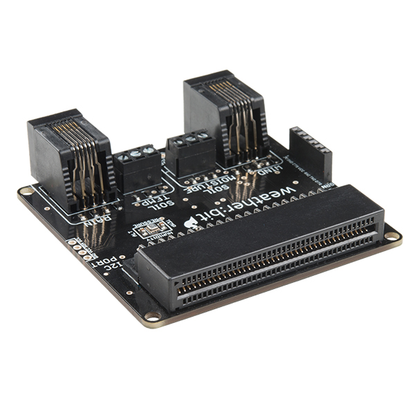 SparkFun weather:bit for micro:bit (DEV-14214), photo 3