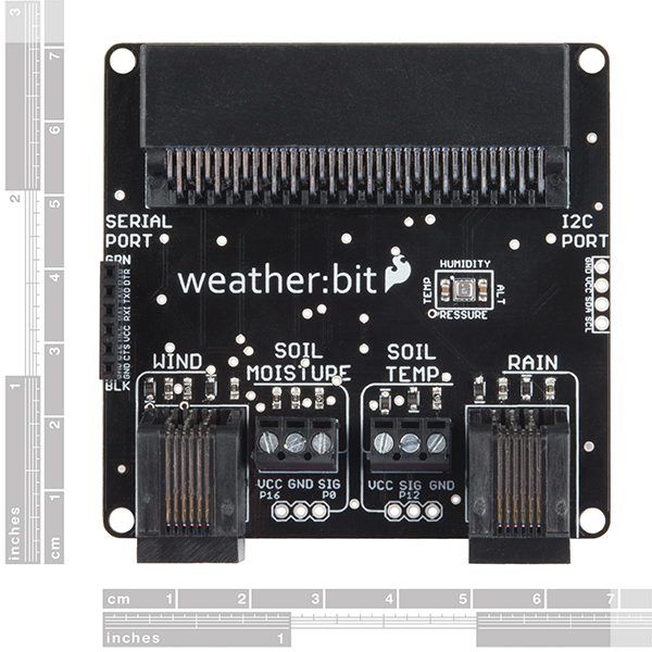 SparkFun weather:bit for micro:bit (DEV-14214), photo 4