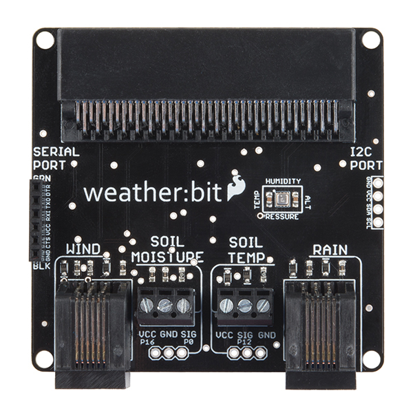 SparkFun weather:bit for micro:bit (DEV-14214), photo 5