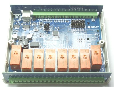 Ocean Controls KTA-225 USB IO 8AI 8DO (KTA-225), photo 2