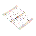 Larson Scanner Kit - 10mm Diffused LEDs