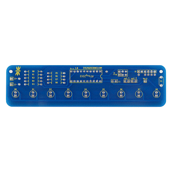 Larson Scanner Kit - 10mm Diffused LEDs