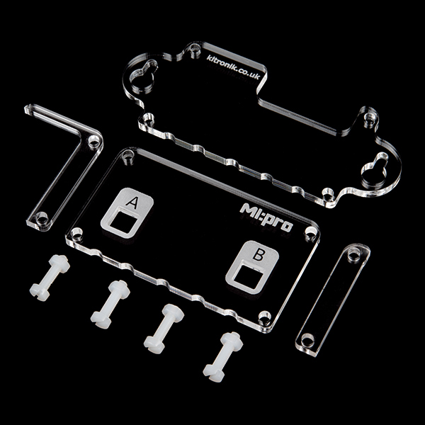 MI:pro Protective Case for micro:bit (PRT-14335), photo 2