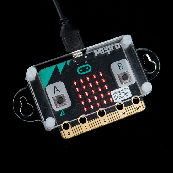 MI:pro Protective Case for micro:bit (PRT-14335), photo 3