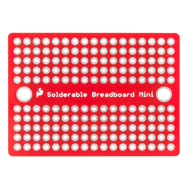 SparkFun Solder-able Breadboard - Mini