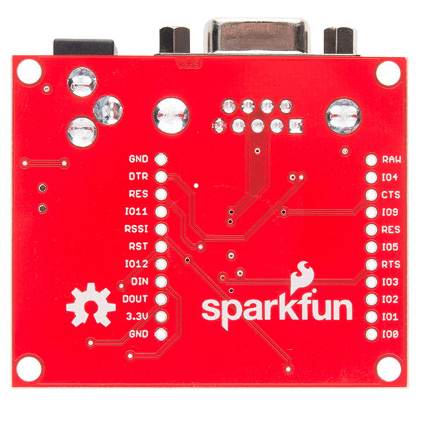 SparkFun XBee Explorer Serial