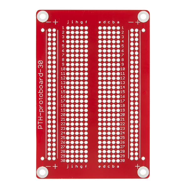 SparkFun Solder-able Breadboard