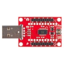 SparkFun XBee Explorer Dongle (WRL-11697), photo 3