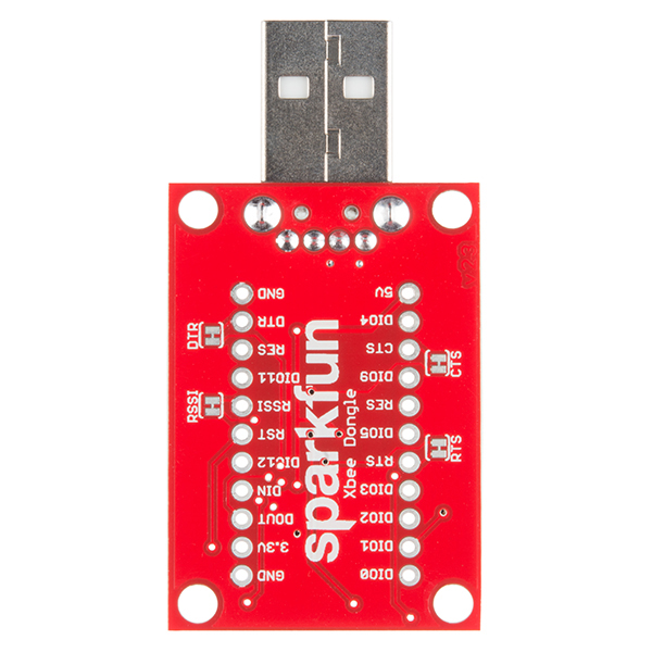 SparkFun XBee Explorer Dongle (WRL-11697), photo 4
