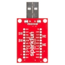 SparkFun XBee Explorer Dongle (WRL-11697), photo 4