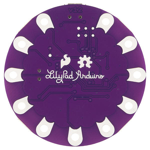 SparkFun LilyPad Arduino USB 32U4 (DEV-12049), photo 4