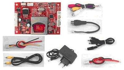 DVR8103 EV KIT (Vehicle Black Box) Image Recording Module