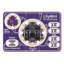 SparkFun LilyPad LilyMini ProtoSnap (DEV-14063), photo 4