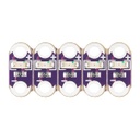 SparkFun LilyPad LED Yellow 5-Pack Snap (DEV-14014), photo 2