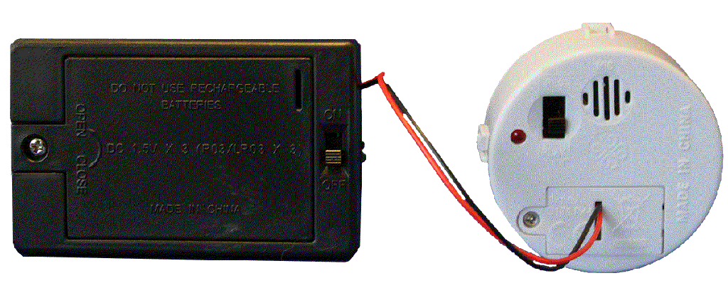 Bliss 60 Sec Recording Module White Case (BRM1M), photo 6