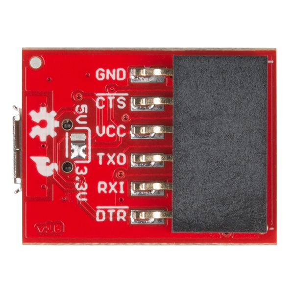 SparkFun Serial Basic Breakout - CH340G