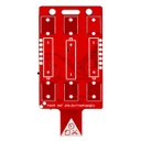 SparkFun Roshamglo Badge Kit