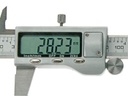 DIGITAL CALIPER WITH LARGE SCREEN - 6" - 0.0005"