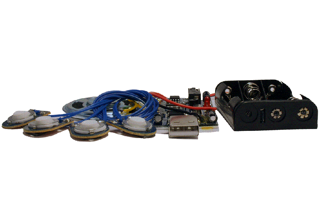 Bliss 300 Second USB Recording Module 4 Buttons (USB5M), photo 3