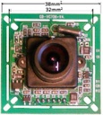 C429 JPEG VGA Camera IR-Cut 2.8mm Lens (C429-L28), photo 5