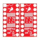 SparkFun SSOP to DIP Adapter - 16-Pin