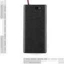 SparkFun 2xAA Battery Holder Switch JST (PRT-09925), photo 2