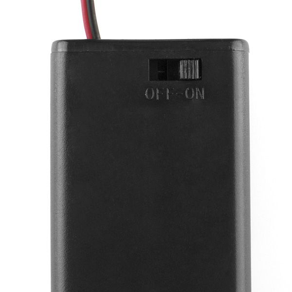 SparkFun 2xAA Battery Holder Switch JST (PRT-09925), photo 3
