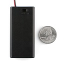 SparkFun 2xAA Battery Holder Switch JST (PRT-09925), photo 4