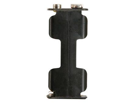 Velleman 2x AA Holder Snap Terminals (BH322B), photo 2