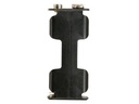 Velleman 2x AA Holder Snap Terminals (BH322B), photo 2