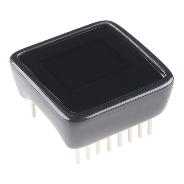 SparkFun MicroView OLED Arduino Module (DEV-12923), photo 2