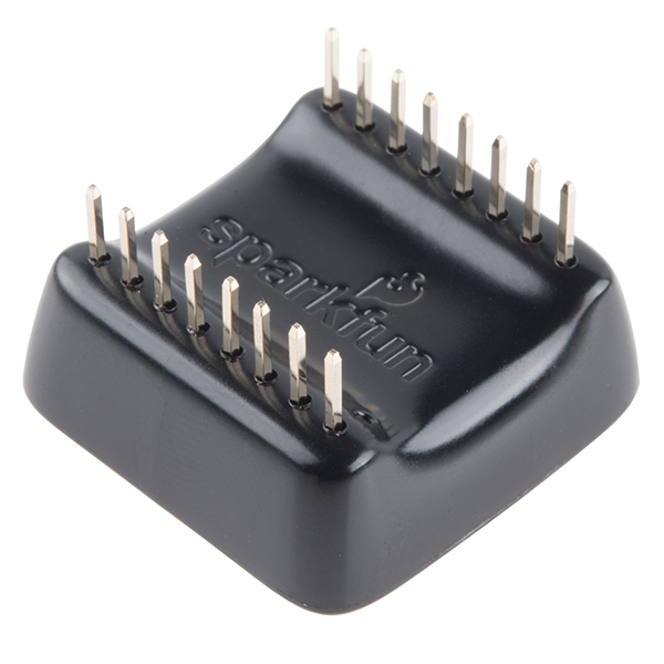 SparkFun MicroView OLED Arduino Module (DEV-12923), photo 4
