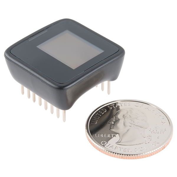SparkFun MicroView OLED Arduino Module (DEV-12923), photo 5