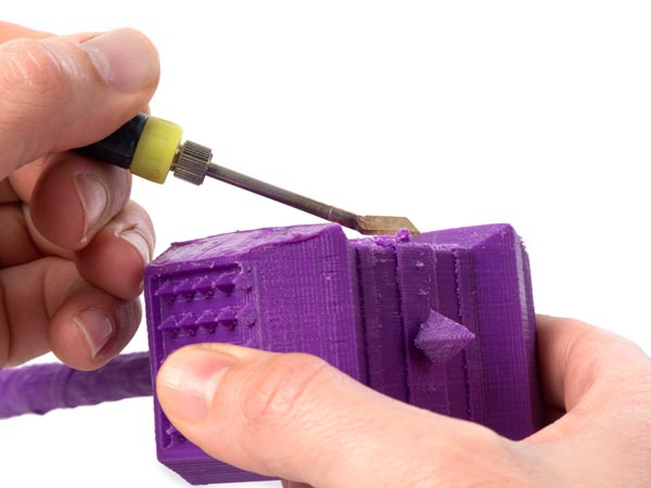 USB POWERED SOLDERING IRON / 3D PRINT FINISHING TOOL